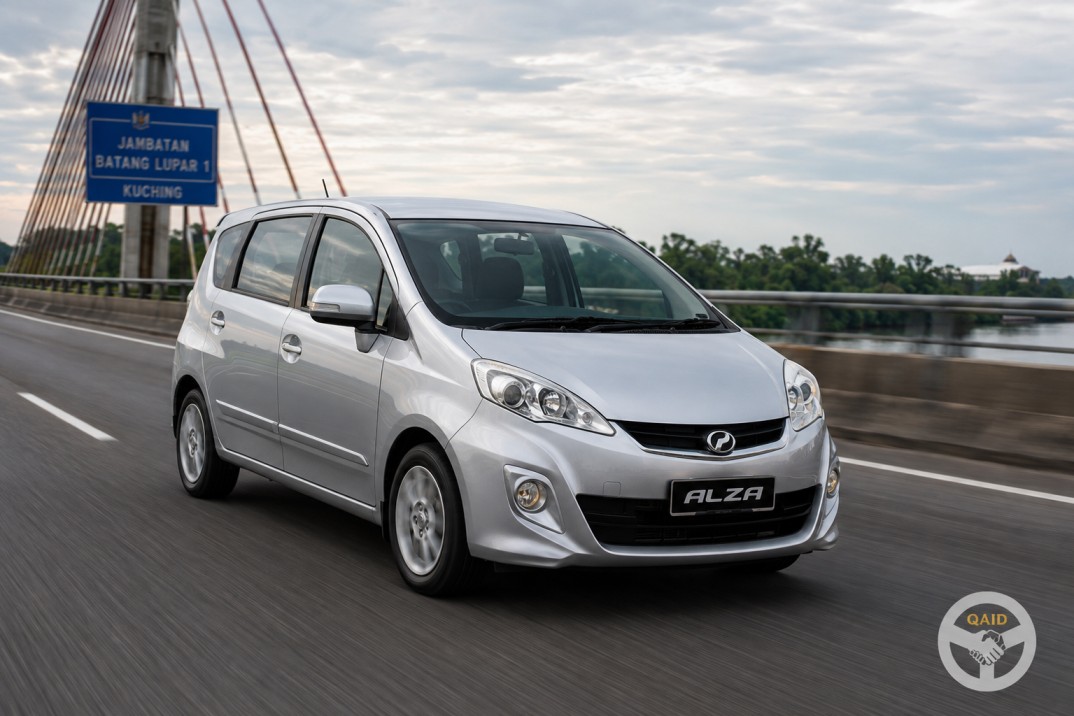 Alza Old