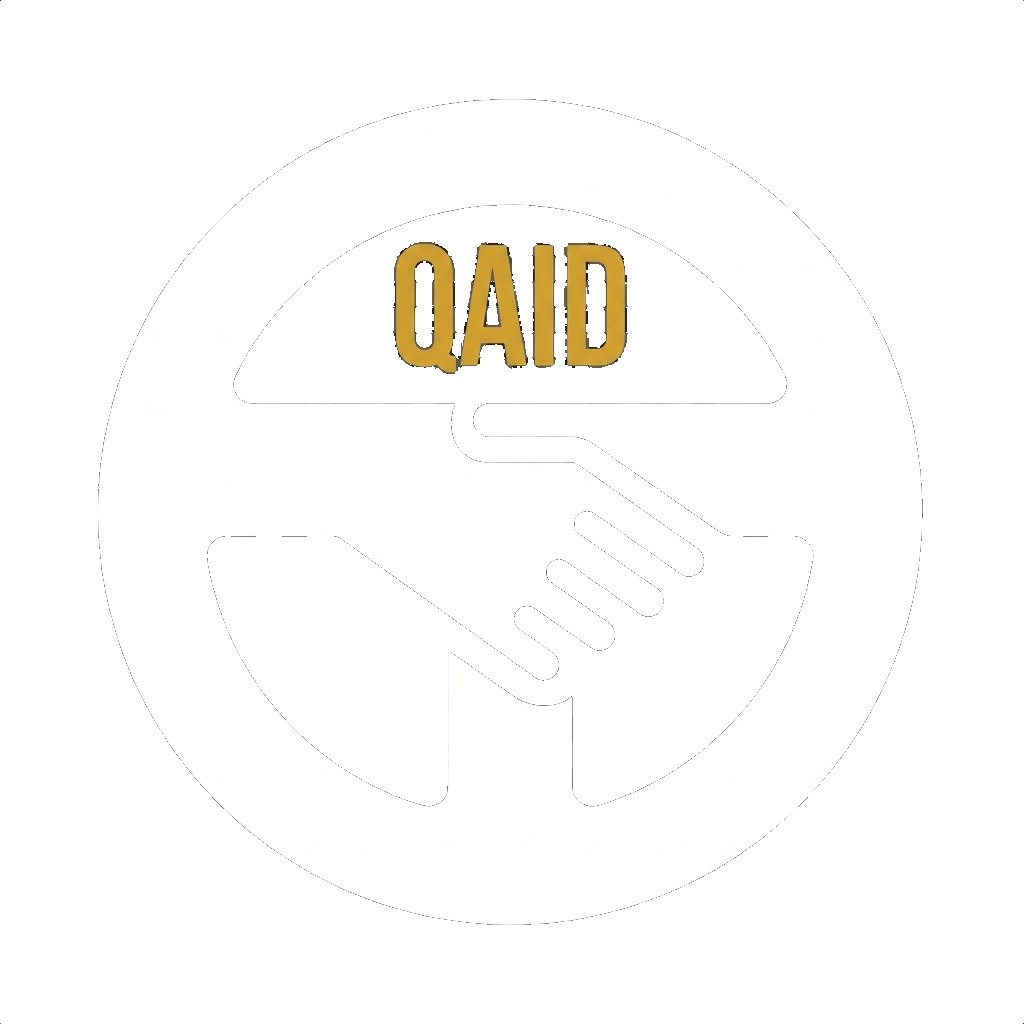 QAID CO. Logo