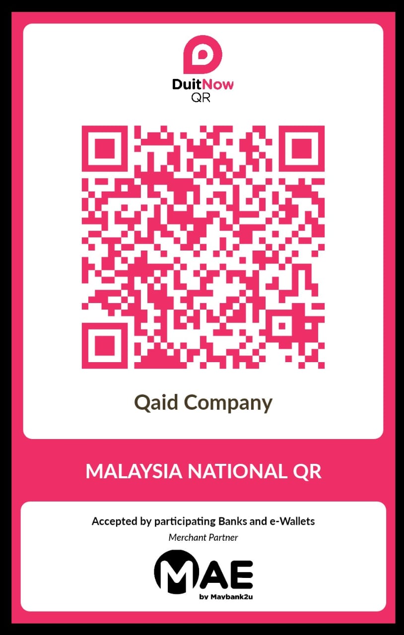 QAID COMPANY QR DuitNow
