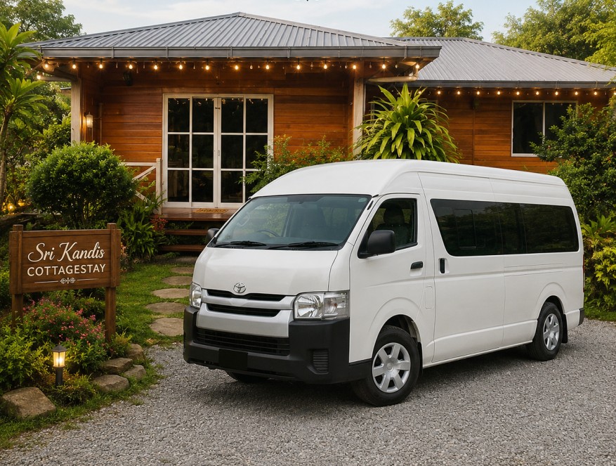 Hiace Combo